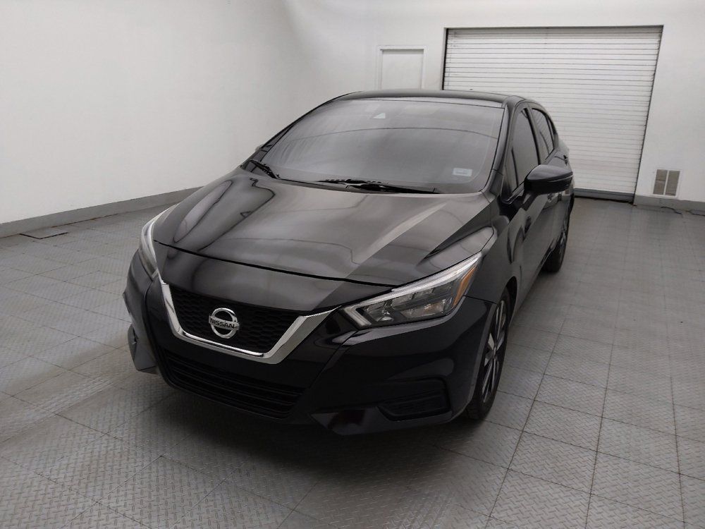 Used 2022 Nissan Versa SR FWD image 15