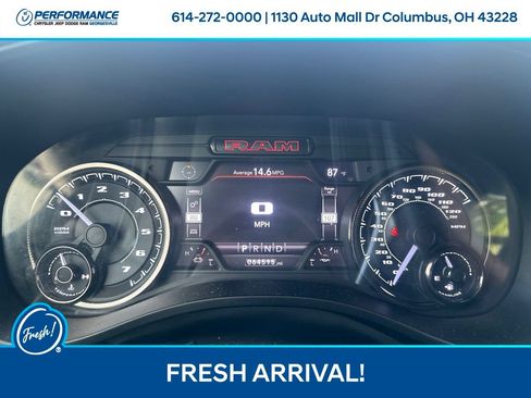 Used 2022 RAM 1500 Rebel w/ G/T Package AWD/4WD image 20