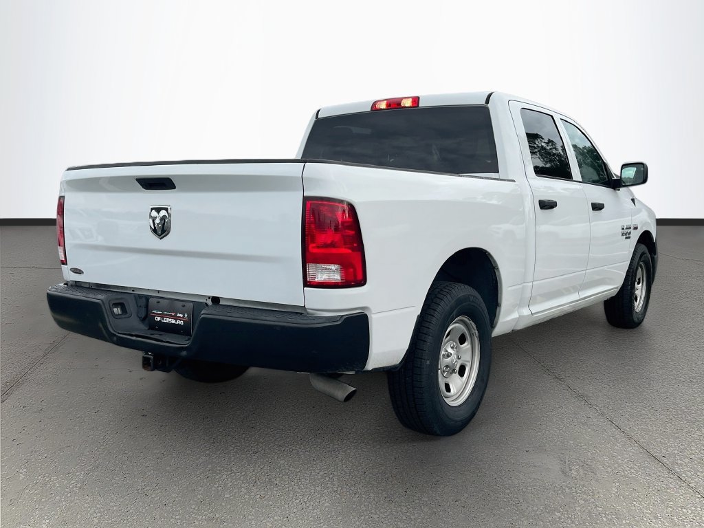 Used 2022 RAM 1500 Tradesman w/ Popular Equipment Group RWD image 7