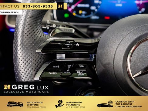 Used 2024 Mercedes-Benz GLC 43 AMG 4MATIC w/ Driver Assistance Package image 41