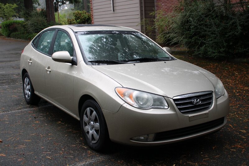 Used 2007 Hyundai Elantra GLS FWD image 2