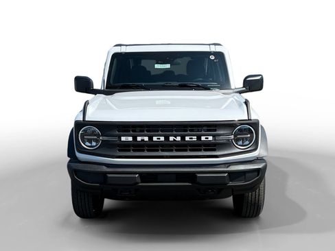 New 2025 Ford Bronco 4-Door image 8
