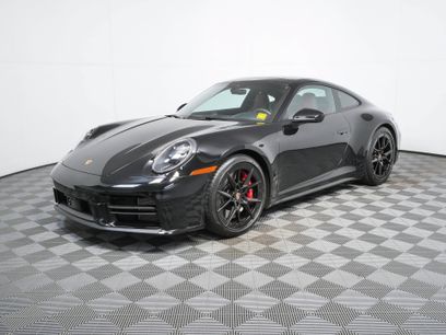 Certified 2025 Porsche 911 Carrera S
