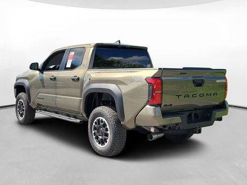 New 2026 Toyota Tacoma TRD Off-Road AWD/4WD image 6