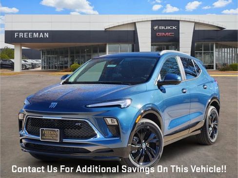 New 2026 Buick Encore GX Sport Touring w/ Advanced Technology Package FWD image 1