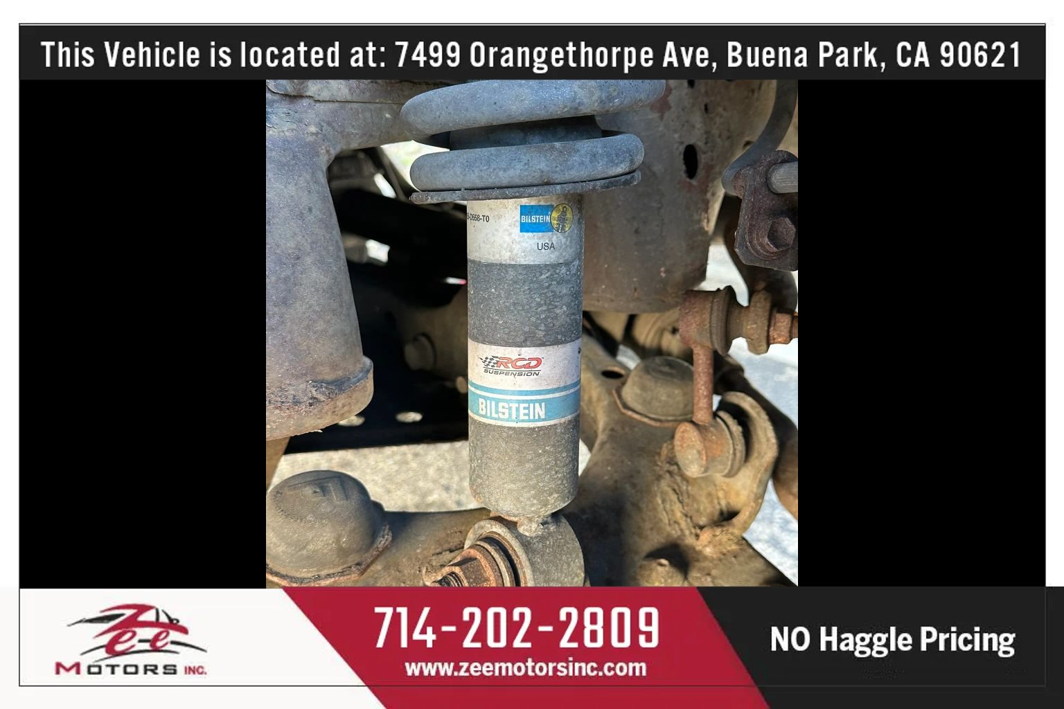 Used 2002 Toyota Tacoma PreRunner RWD image 41