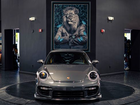 Used 2007 Porsche 911 Turbo AWD/4WD image 25
