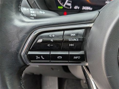 Certified 2024 MAZDA CX-90 Plug-In Hybrid w/ Premium Plus image 17