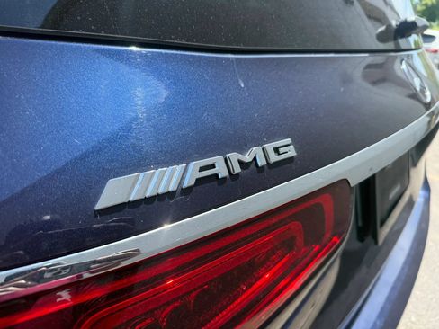 Used 2021 Mercedes-Benz GLS 63 AMG 4MATIC image 22