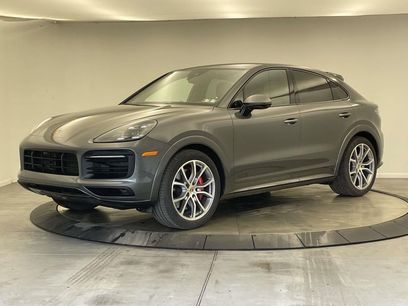 Certified 2023 Porsche Cayenne GTS