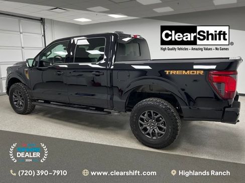 Used 2025 Ford F150 Tremor w/ Tow/Haul Package AWD/4WD image 7