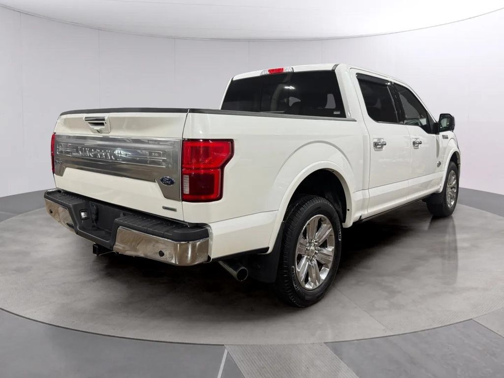 Used 2020 Ford F150 King Ranch w/ Technology Package AWD/4WD image 3