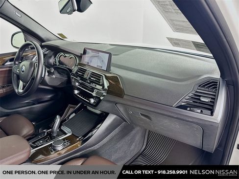 Used 2019 BMW X3 xDrive30i w/ Premium Package image 31