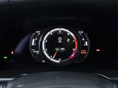 Used 2021 Lexus ES 350 F Sport w/ Accessory Package FWD image 22