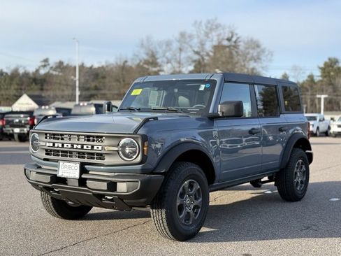 New 2025 Ford Bronco Big Bend image 8