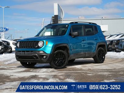 Used 2021 Jeep Renegade Sport