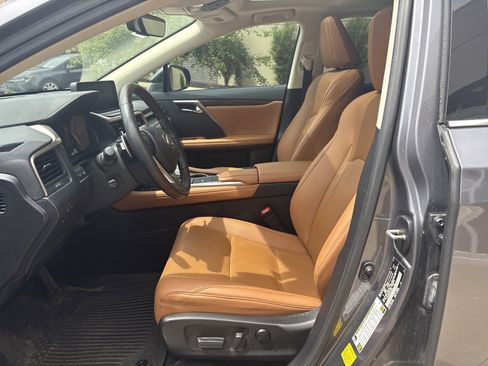 Certified 2022 Lexus RX 350 AWD w/ Premium Package image 16