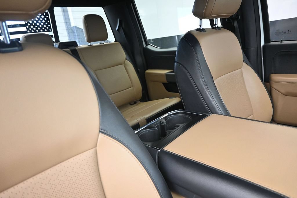 Used 2023 Ford F150 Lariat AWD/4WD image 26