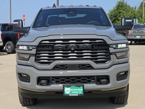 New 2025 RAM 2500 Lone Star image 3