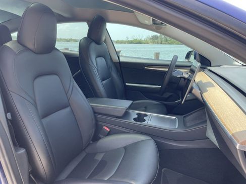 Used 2023 Tesla Model 3 Long Range AWD/4WD image 7