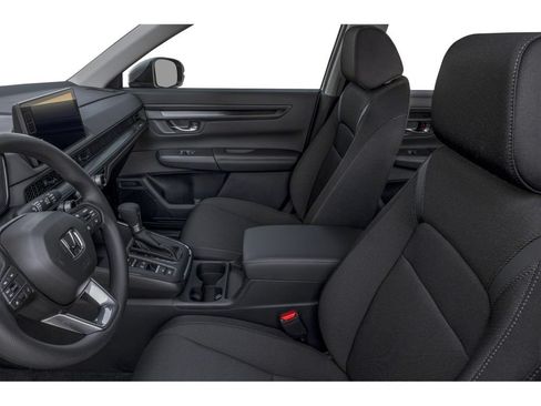 New 2026 Honda CR-V LX image 6