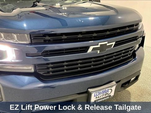 Used 2021 Chevrolet Silverado 1500 RST AWD/4WD image 44