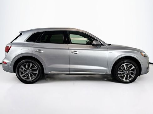 Used 2022 Audi Q5 2.0T Premium Plus w/ Premium Plus Package AWD/4WD image 4