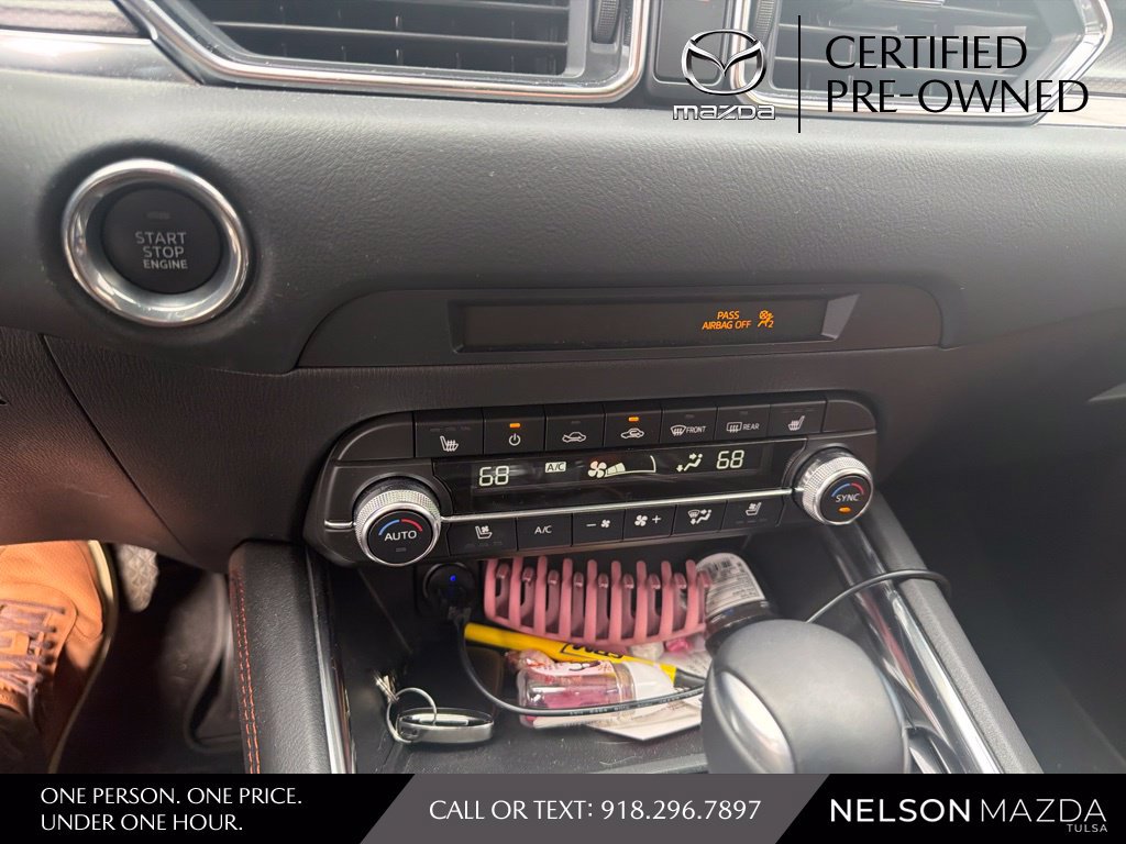 Certified 2025 MAZDA CX-5 Carbon Edition AWD/4WD image 42