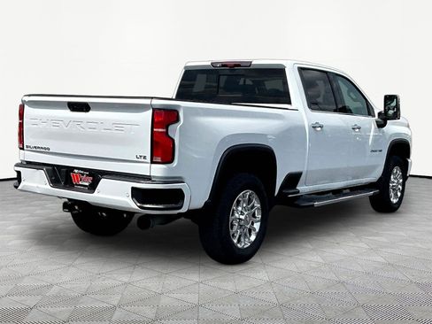 Used 2024 Chevrolet Silverado 2500 LTZ w/ LTZ Plus Package AWD/4WD image 6