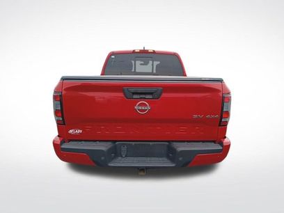 Used 2022 Nissan Frontier SV