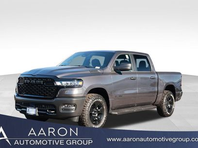 New 2026 RAM 1500 Classic Warlock