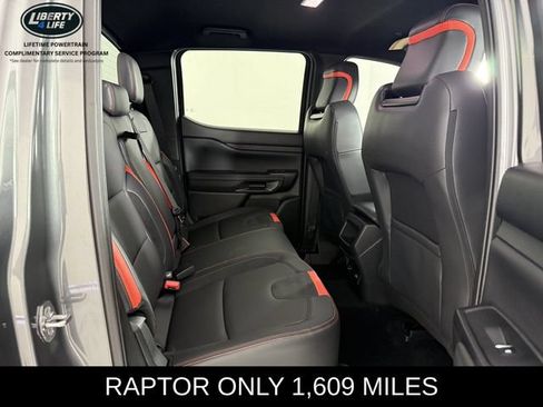 Used 2025 Ford Ranger Raptor AWD/4WD image 17