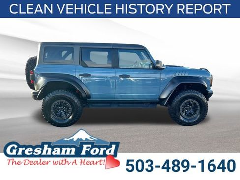 Used 2023 Ford Bronco Raptor image 9