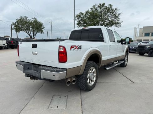 Used 2012 Ford F250 Lariat w/ FX4 Off Road Pkg AWD/4WD image 3