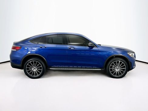 Used 2023 Mercedes-Benz GLC 300 4MATIC Coupe image 4