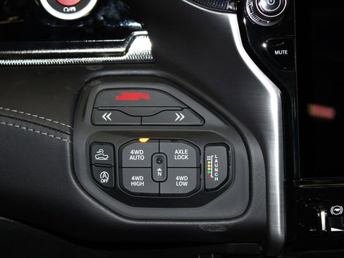 New 2026 RAM 1500 RHO w/ RHO Level 1 Equipment Group image 13