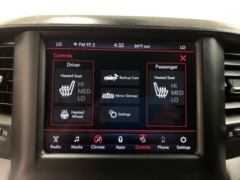 Used 2021 RAM 1500 Big Horn AWD/4WD image 9