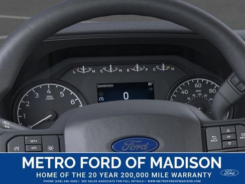 New 2026 Ford F150 XL AWD/4WD image 13