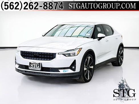 Used 2021 Polestar Polestar 2 AWD/4WD image 1