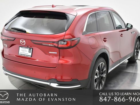 Certified 2025 MAZDA CX-90 Plug-In Hybrid w/ Premium Plus image 17