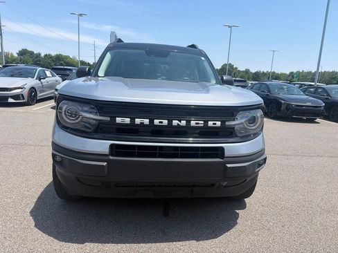 Used 2021 Ford Bronco Sport Outer Banks AWD/4WD image 3