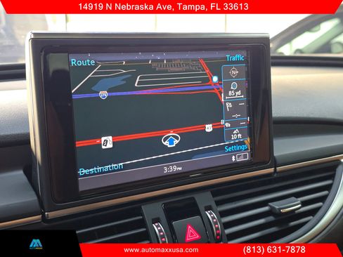 Used 2018 Audi A6 3.0T Premium Plus image 25