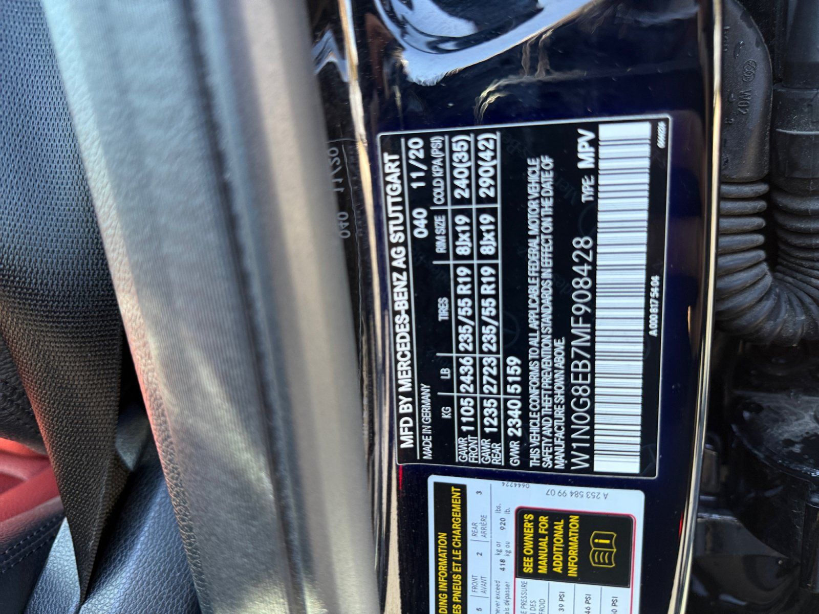 Used 2021 Mercedes-Benz GLC 300 4MATIC image 25