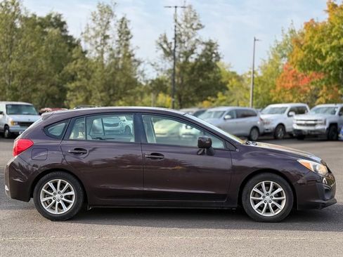 Used 2012 Subaru Impreza 2.0i Premium w/ All-Weather Pkg AWD/4WD image 6