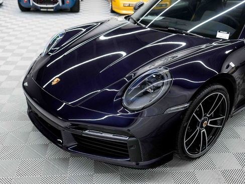Used 2022 Porsche 911 Turbo S AWD/4WD image 11
