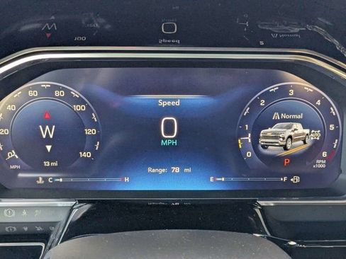 New 2026 Chevrolet Silverado 1500 LTZ w/ Z71 Off-Road Package image 27