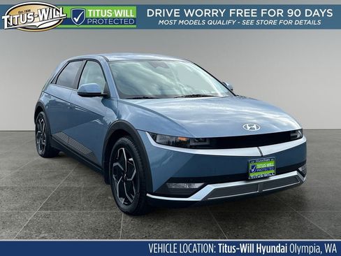 Used 2024 Hyundai Ioniq 5 SEL image 1