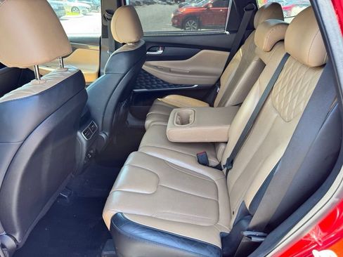 Used 2021 Hyundai Santa Fe Calligraphy AWD/4WD image 24