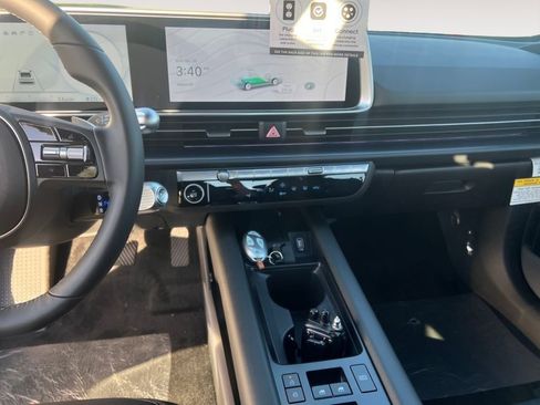 New 2025 Hyundai Ioniq 6 SEL AWD/4WD image 17