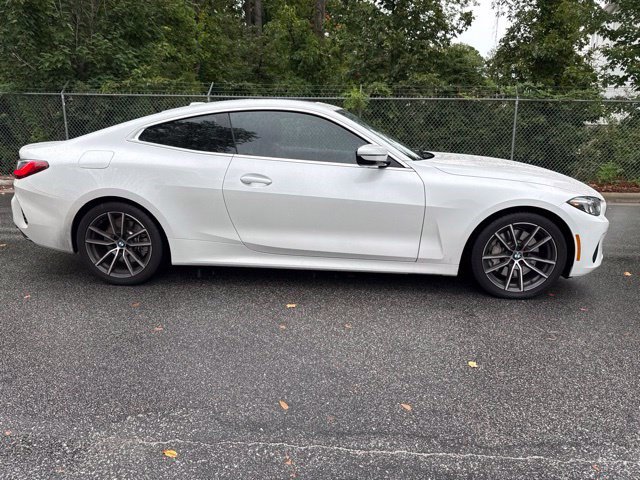 Used 2025 BMW 430i Coupe w/ Premium Package RWD image 4
